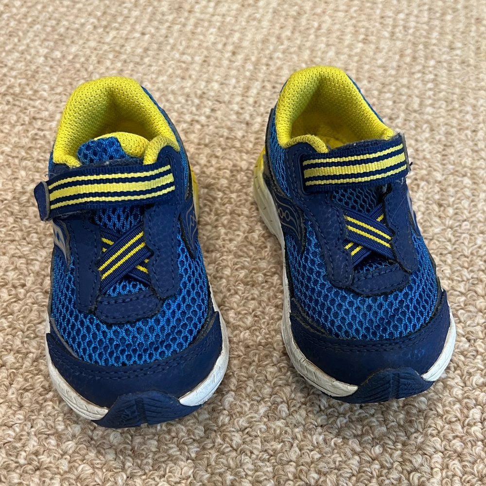 Saucony baby boy athletic sneaker
